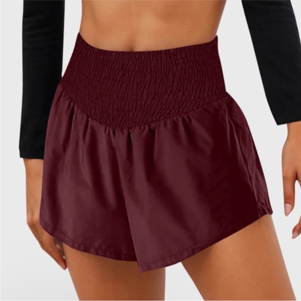 Aerie High-Waist Shorts